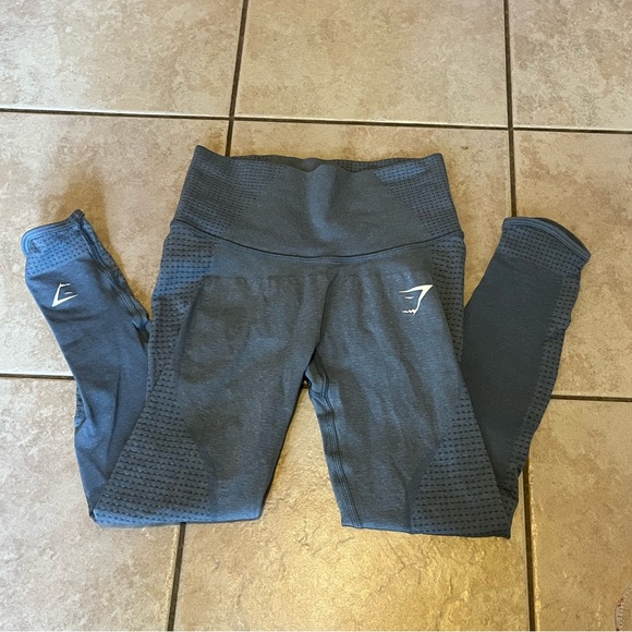 Gymshark Vital rise leggings - Picture 2 of 7